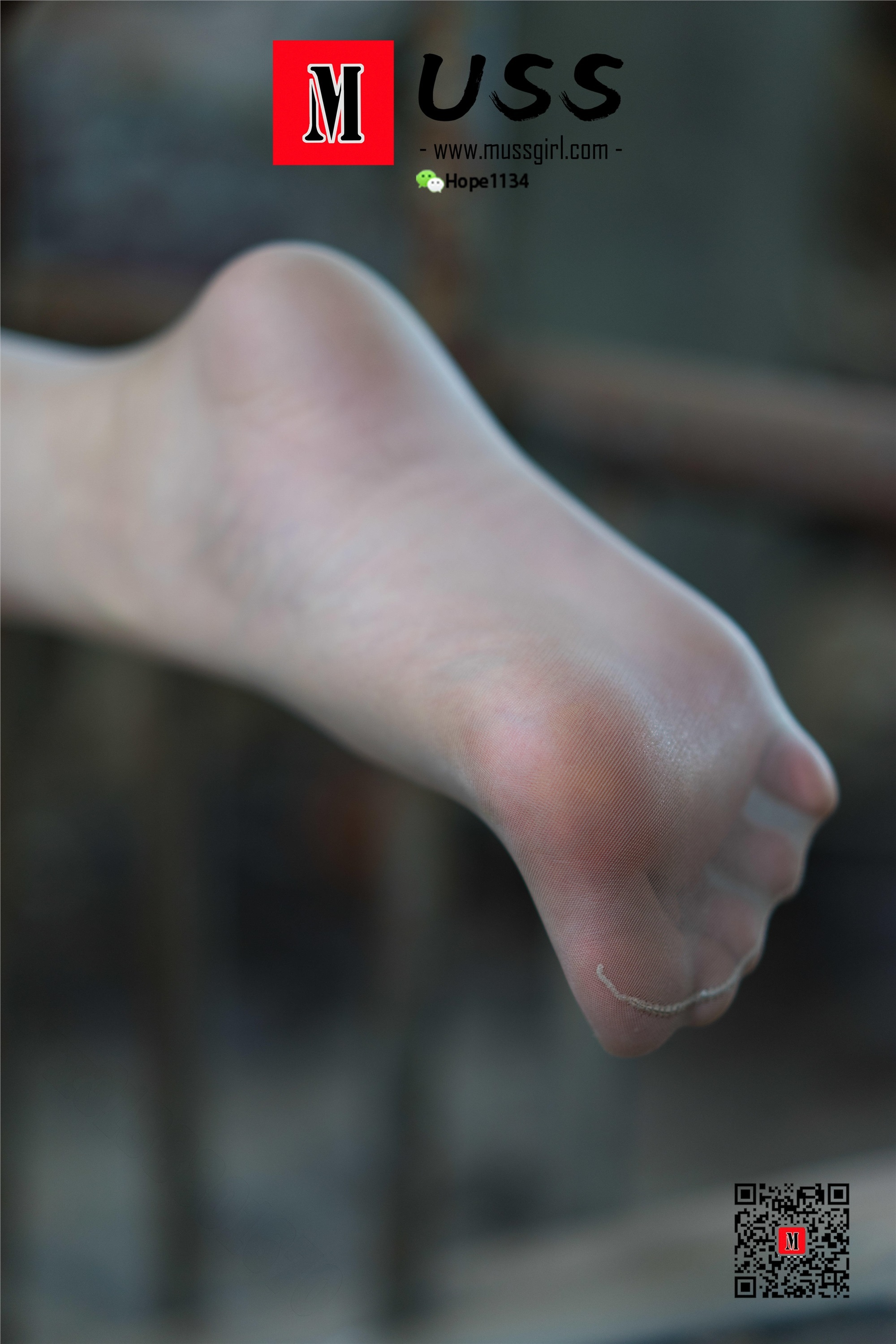 MussGirl慕丝女郎  NO.061 IESS的始祖model 聪雪组合